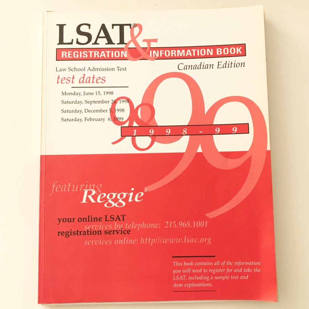 LSAT Exam Study Books - Picture 3 of 3